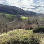 La Maison Du Colonel بيت للعطل Sainte-Eulalie (Auvergne)
