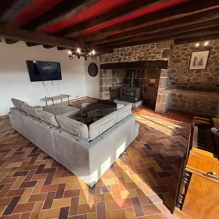 La Maison Du Colonel بيت للعطل *