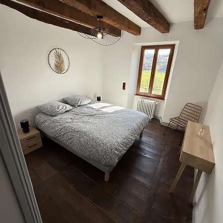 La Maison Du Colonel Hébergement de vacances *