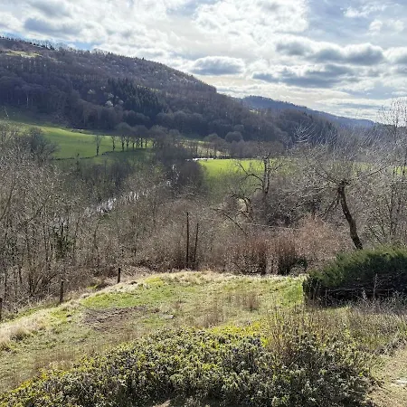 La Maison Du Colonel Tatil Evi Sainte-Eulalie (Auvergne)