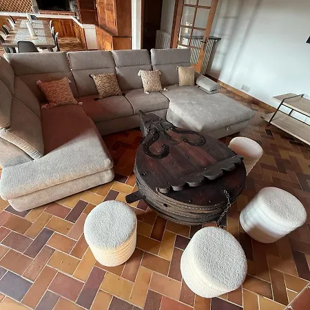 La Maison Du Colonel Hébergement de vacances *