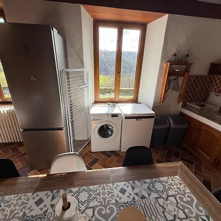 La Maison Du Colonel * Sainte-Eulalie (Auvergne)