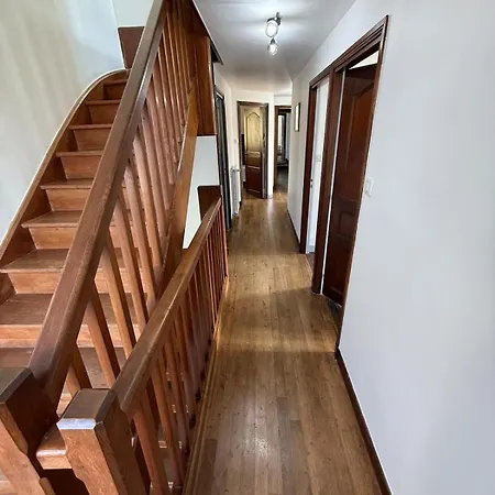 La Maison Du Colonel Hébergement de vacances Sainte-Eulalie (Auvergne)