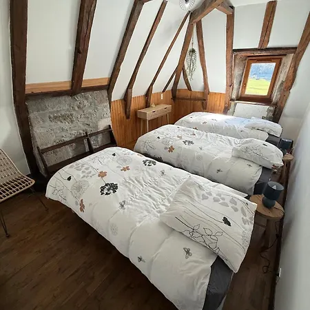 La Maison Du Colonel Holiday home *