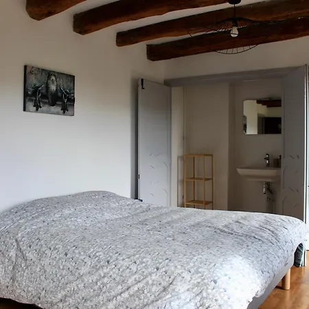 La Maison Du Colonel بيت للعطل Sainte-Eulalie (Auvergne)
