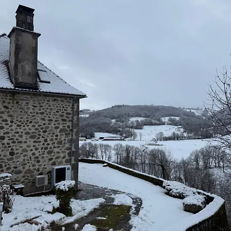La Maison Du Colonel * Sainte-Eulalie (Auvergne)
