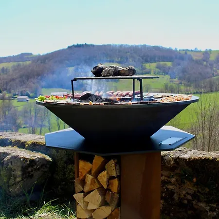 La Maison Du Colonel Σπίτι διακοπών Sainte-Eulalie (Auvergne)