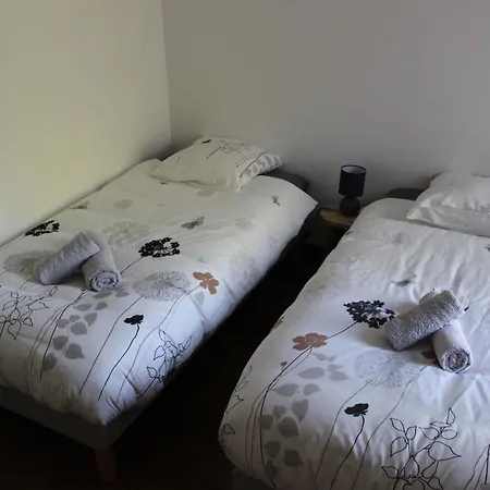 La Maison Du Colonel Prázdninový dům Sainte-Eulalie (Auvergne)