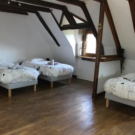 La Maison Du Colonel * Sainte-Eulalie (Auvergne)