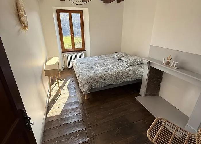 La Maison Du Colonel *