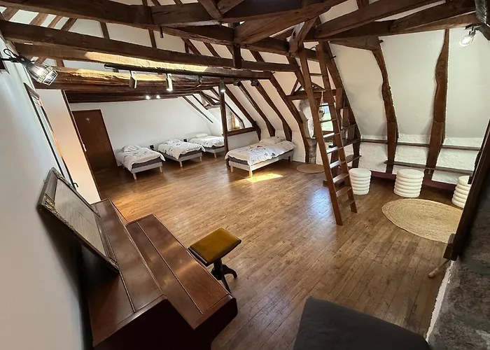 La Maison Du Colonel Casa vacanze Sainte-Eulalie (Auvergne)