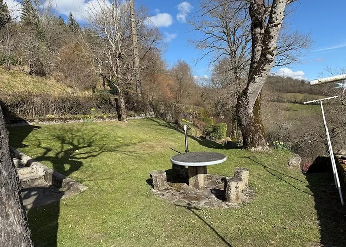 Casa vacanze La Maison Du Colonel Sainte-Eulalie (Auvergne)