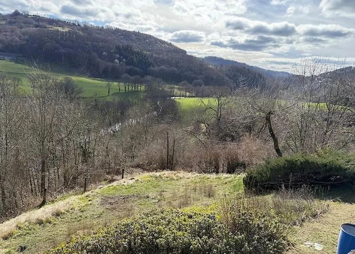 La Maison Du Colonel Casa vacanze Sainte-Eulalie (Auvergne)