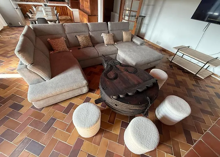 La Maison Du Colonel Casa vacanze *