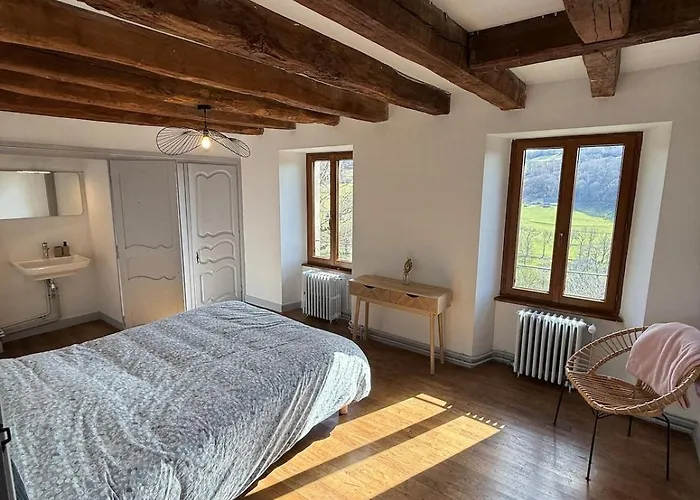 La Maison Du Colonel Casa vacanze Sainte-Eulalie (Auvergne)