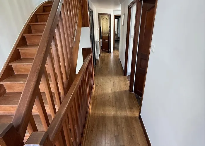 La Maison Du Colonel Casa vacanze Sainte-Eulalie (Auvergne)