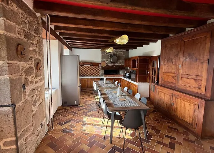 Casa vacanze La Maison Du Colonel Sainte-Eulalie (Auvergne)
