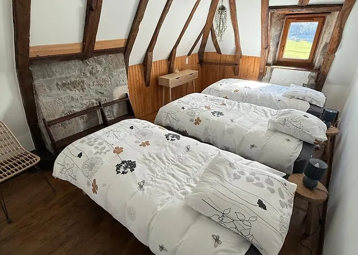 La Maison Du Colonel Casa vacanze *