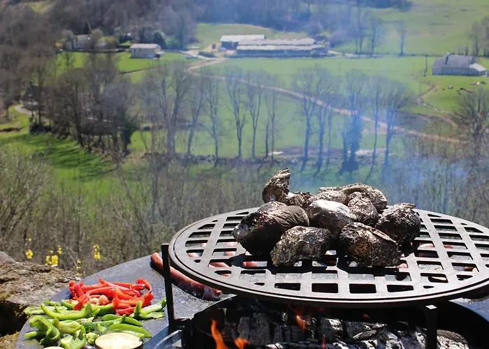 Casa vacanze La Maison Du Colonel Sainte-Eulalie (Auvergne)