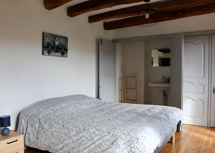 La Maison Du Colonel Casa vacanze Sainte-Eulalie (Auvergne)