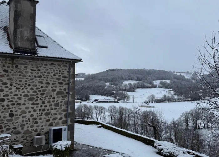 La Maison Du Colonel * Sainte-Eulalie (Auvergne)