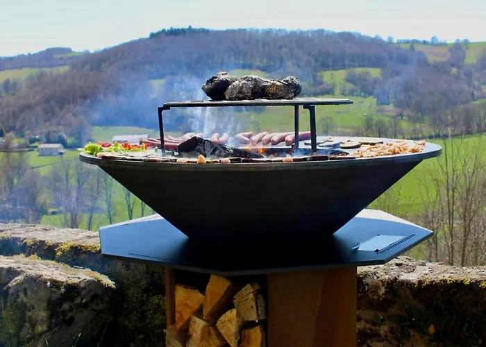 La Maison Du Colonel Casa vacanze Sainte-Eulalie (Auvergne)