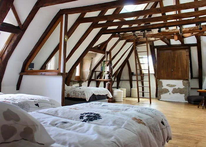 La Maison Du Colonel * Sainte-Eulalie (Auvergne)